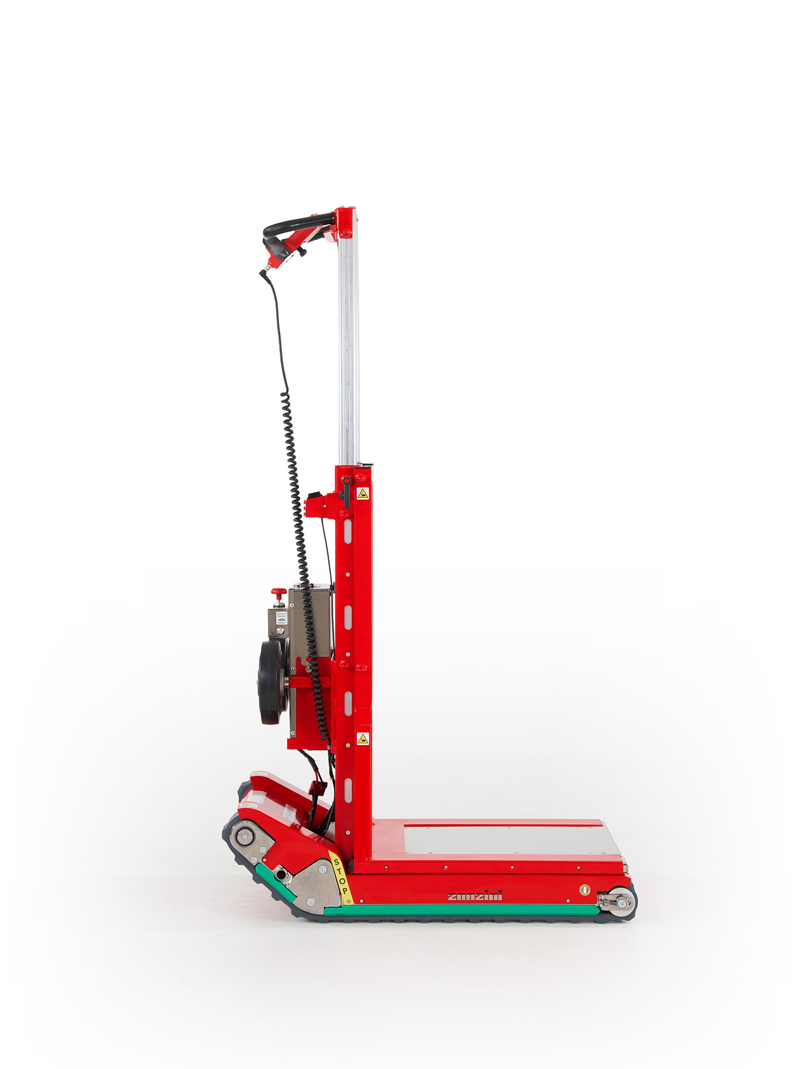 Stair climbing robot with tracks | Price from €8911